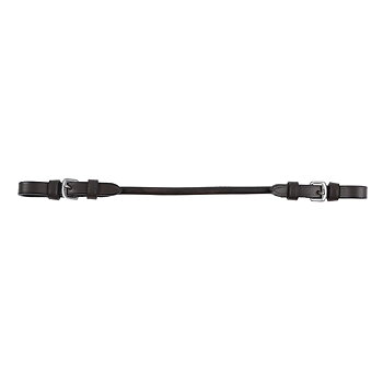 Hansbo Sport Pelhamdelta i Läder Brun 20 cm