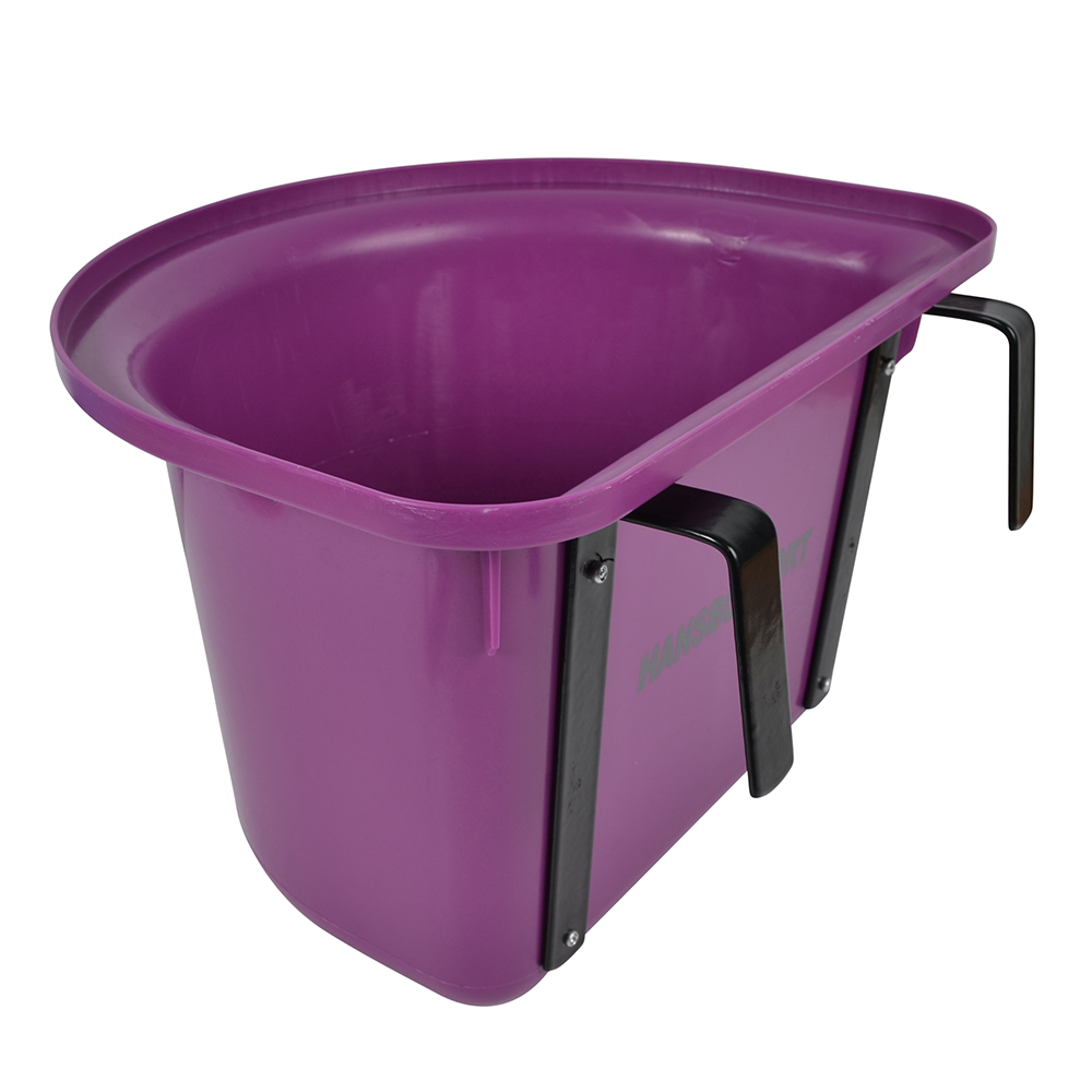 Hansbo Sport Transportkrubba Lila 14L