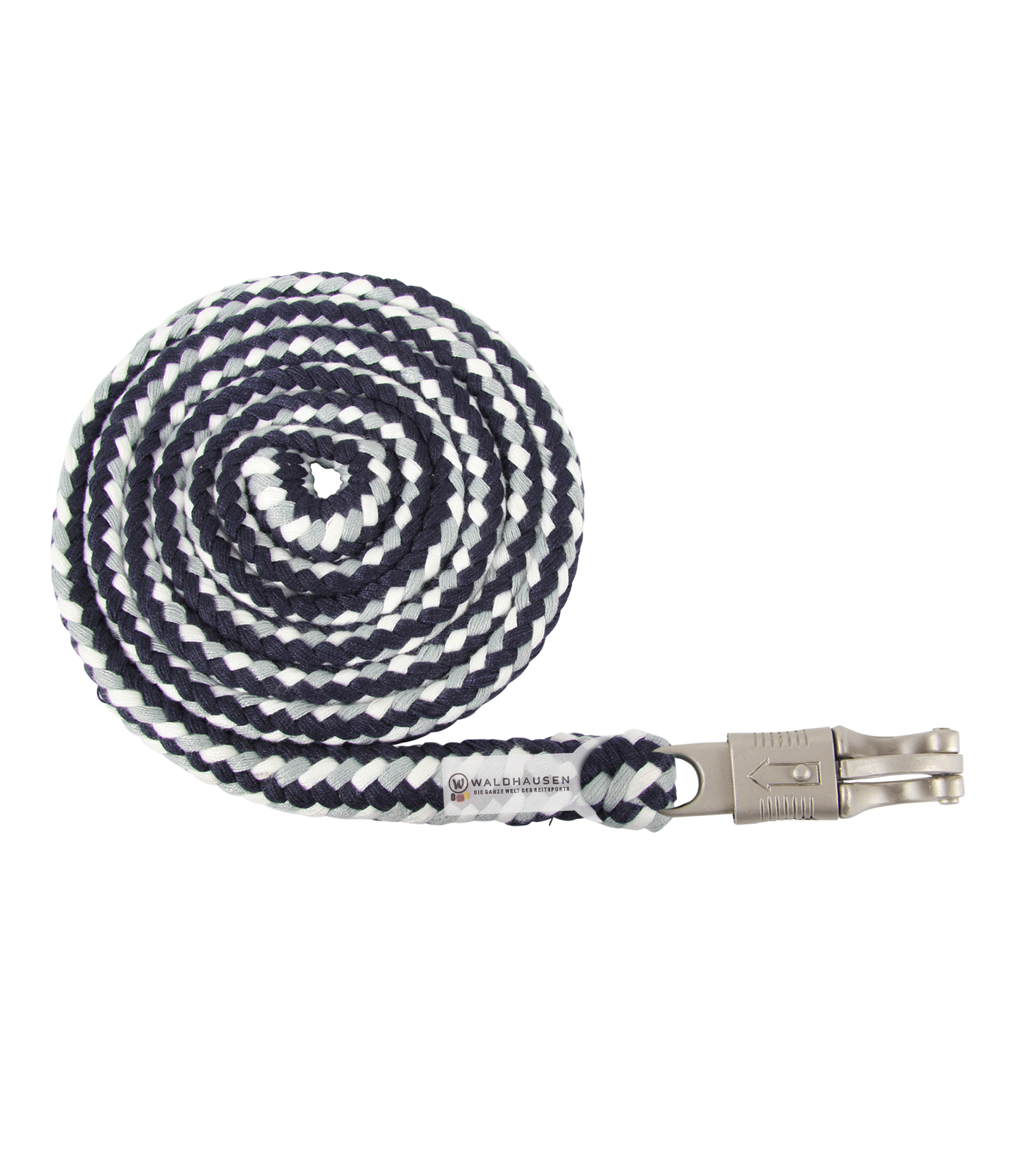 Waldhausen Plus Grimskaft med Panikhake mörkblå/grå