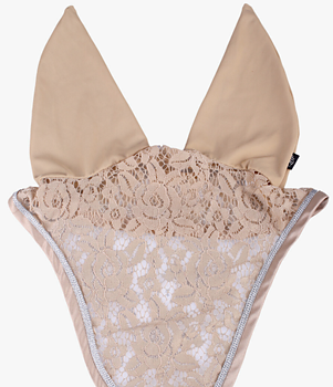QHP - Korvahuppu Sevilla - Beige