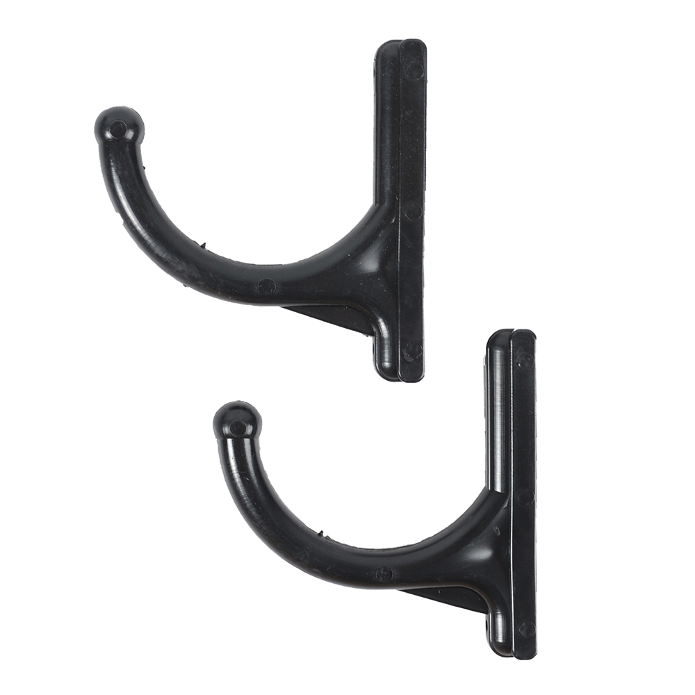 Hansbo Sport Gummikrokar 2-pack
