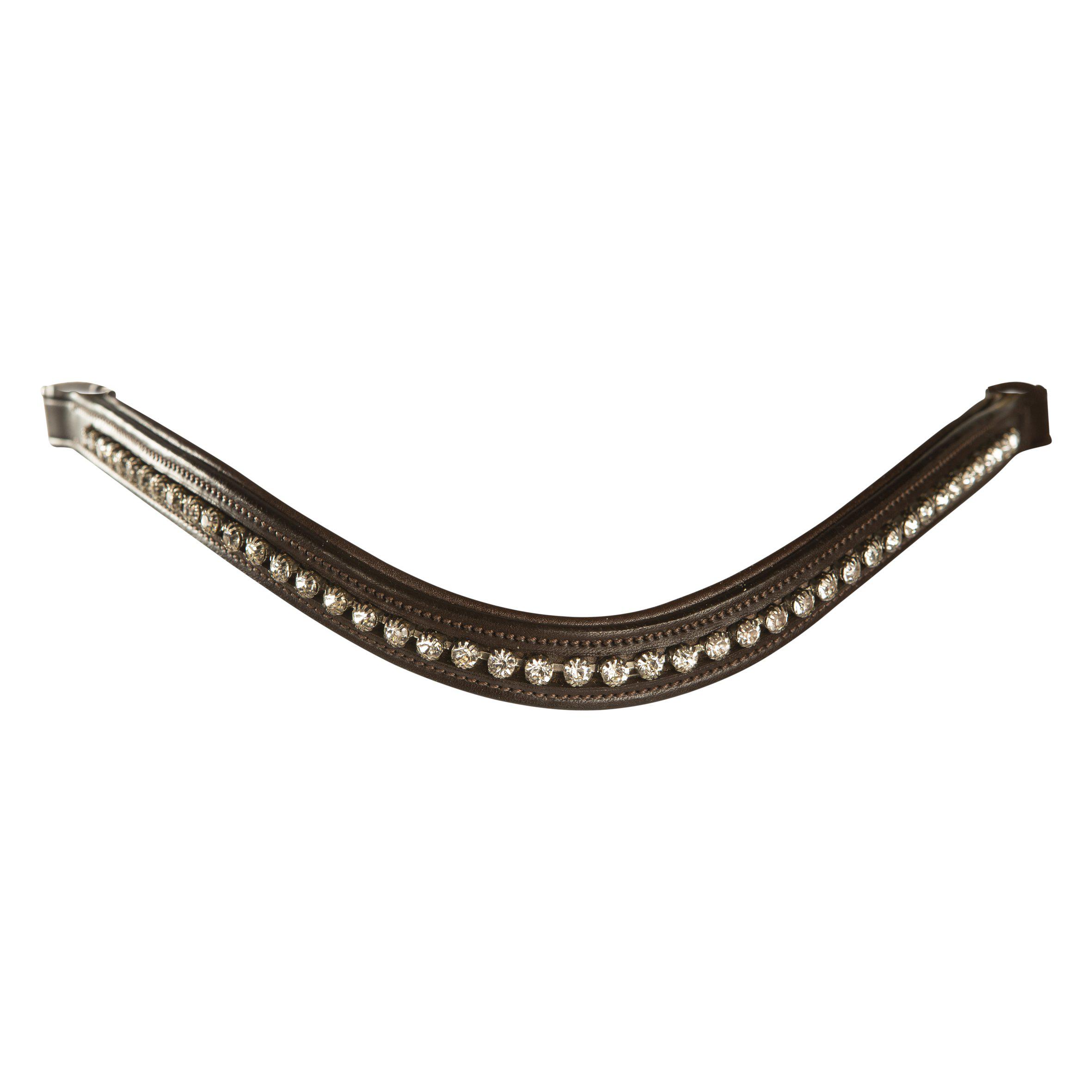 Lippo Browband - Dark Brown