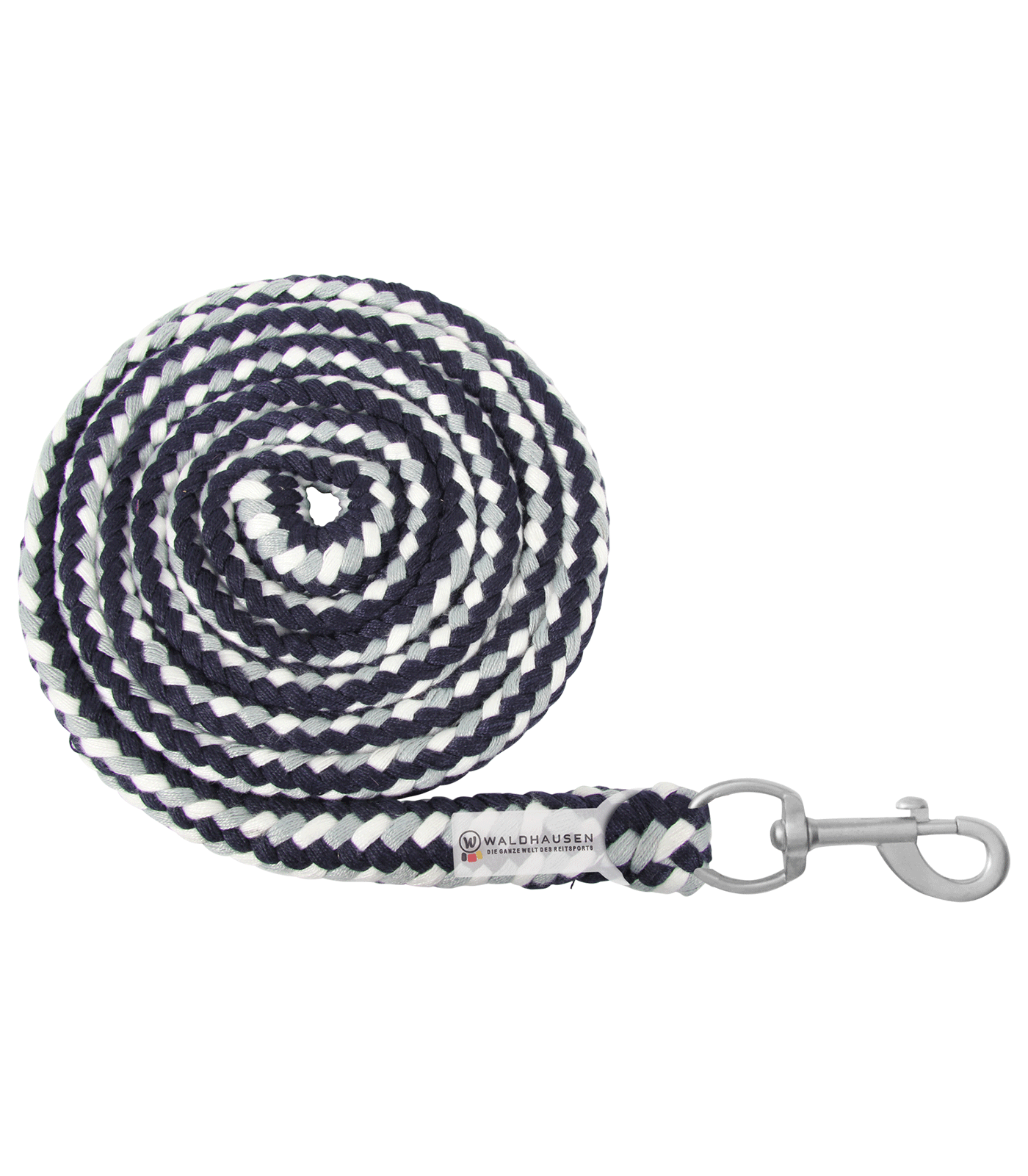 Waldhausen Plus Grimskaft med Pistolhake mörkblå/grå