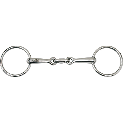 Horse Guard Bridongbett med Droppformad Mittdel