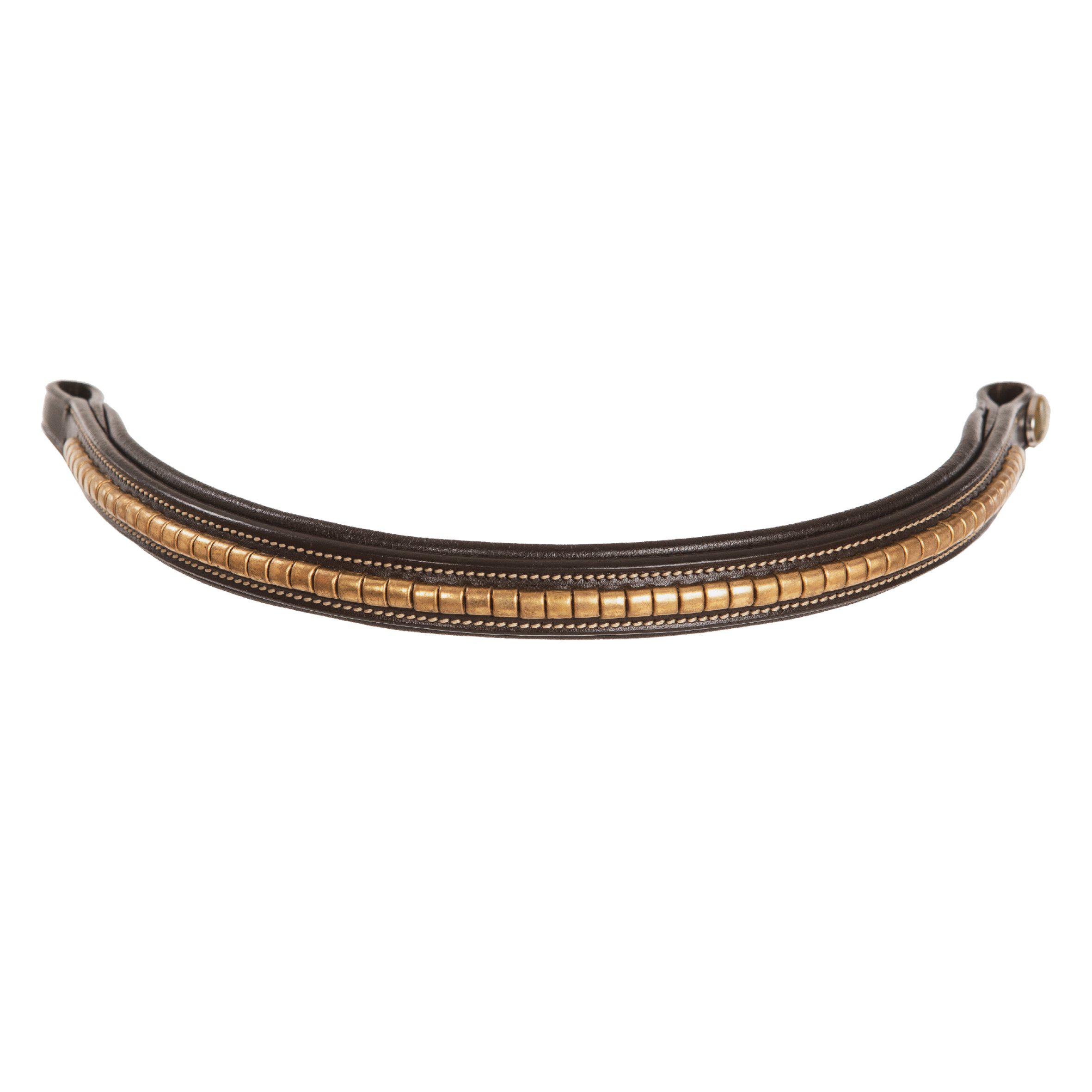 Lippo Nexon Browband - Chocolate