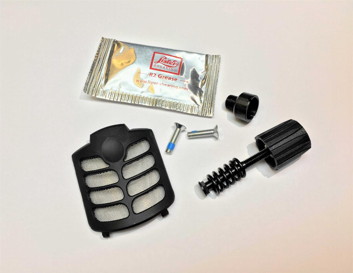 Lister Fusion Reparationskit till Klippmaskin