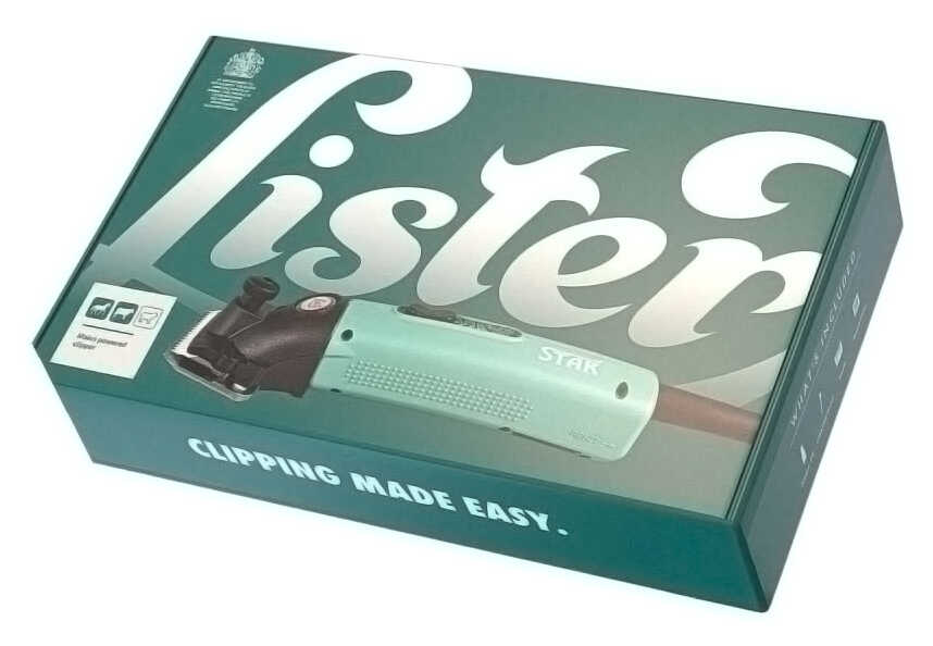 Lister Star Clipper - 3