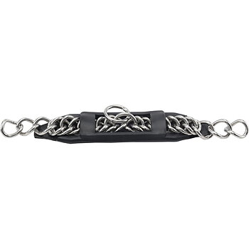 Horse Guard Kindkedjeskydd Gummi Svart, onesize