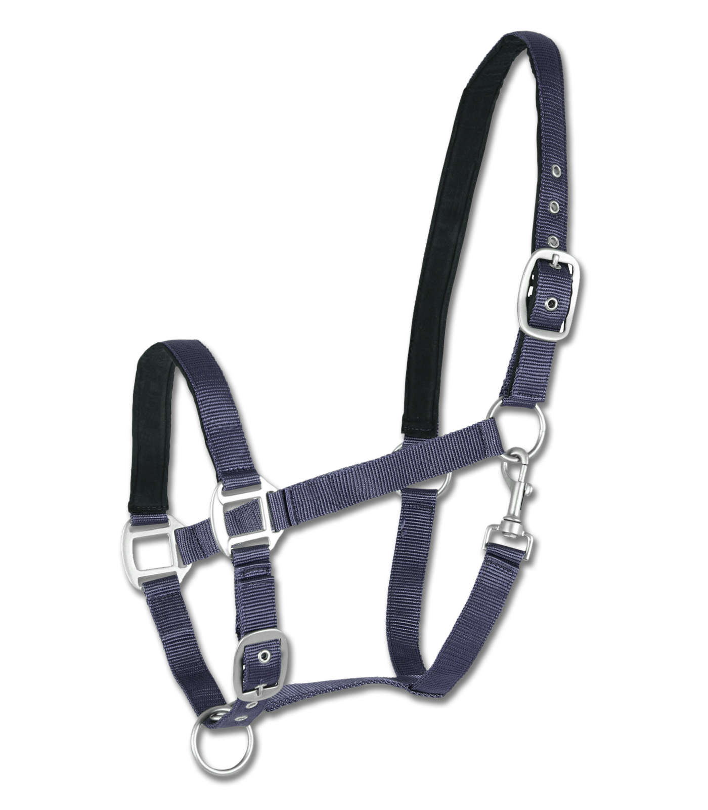 Waldhausen Satin Grimma blå (Ponny)