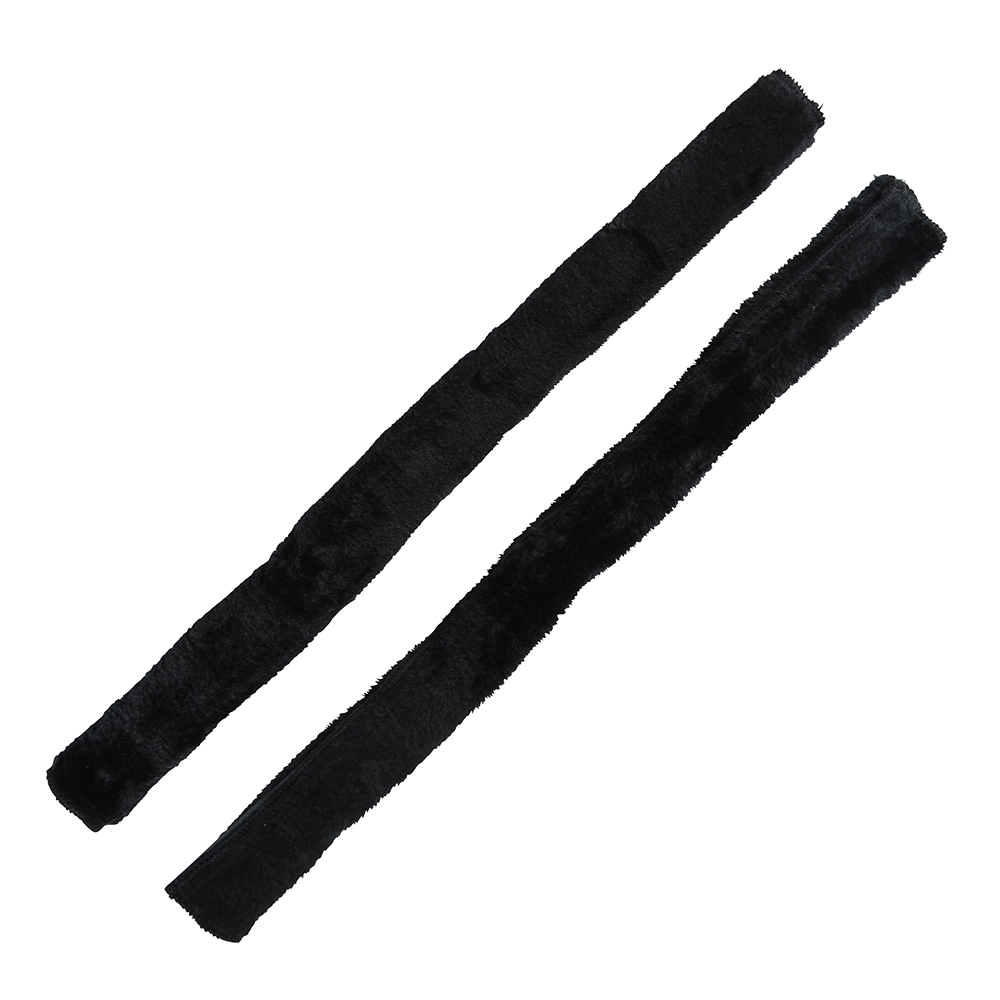 Hansbo Sport Tygelludd Svart 60 cm