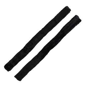 Hansbo Sport Tygelludd Svart 60 cm