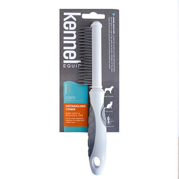 Kennel Equip Detangling Comb Metal 21,5 cm