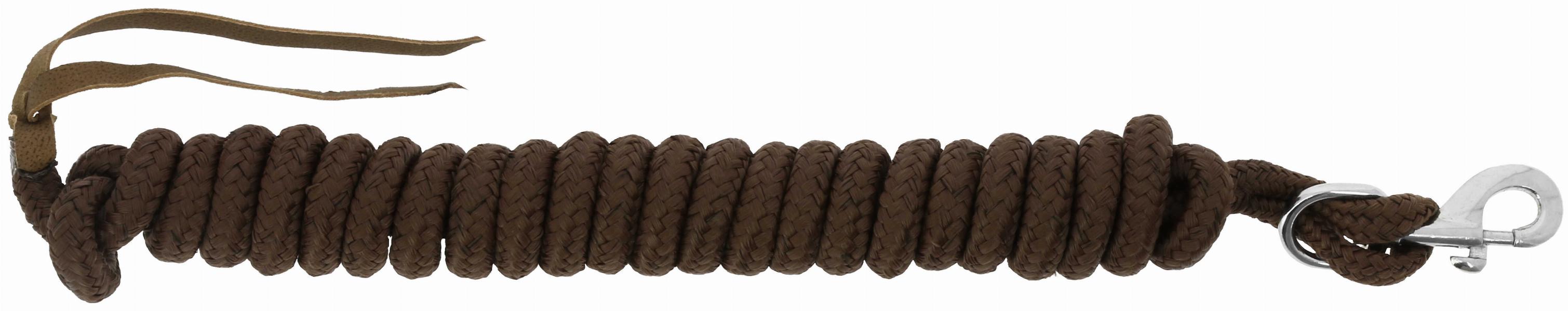 Norton Ledrep med Pistolhake, 3,7 m Chestnut