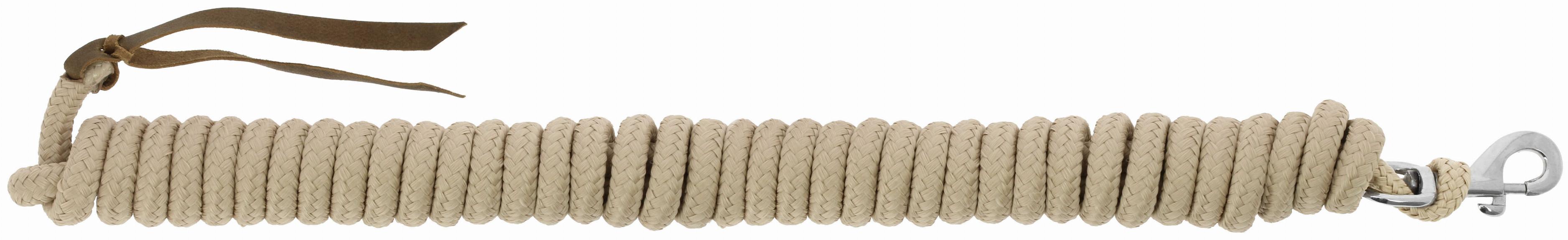 Norton Ledrep med Pistolhake, 5,5 m Beige