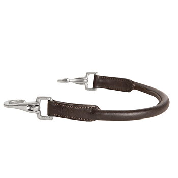 Lippo Sadelhandtag - Chocolate/Silver