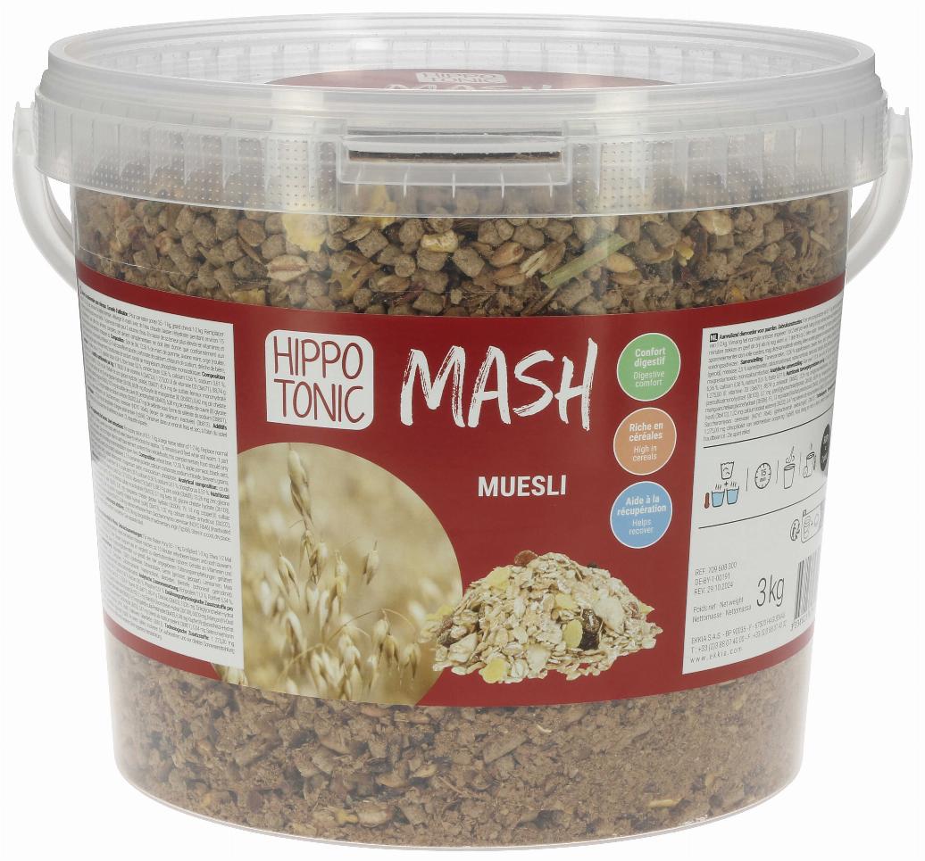 Hippotonic Mash - Müsli (3 kg)