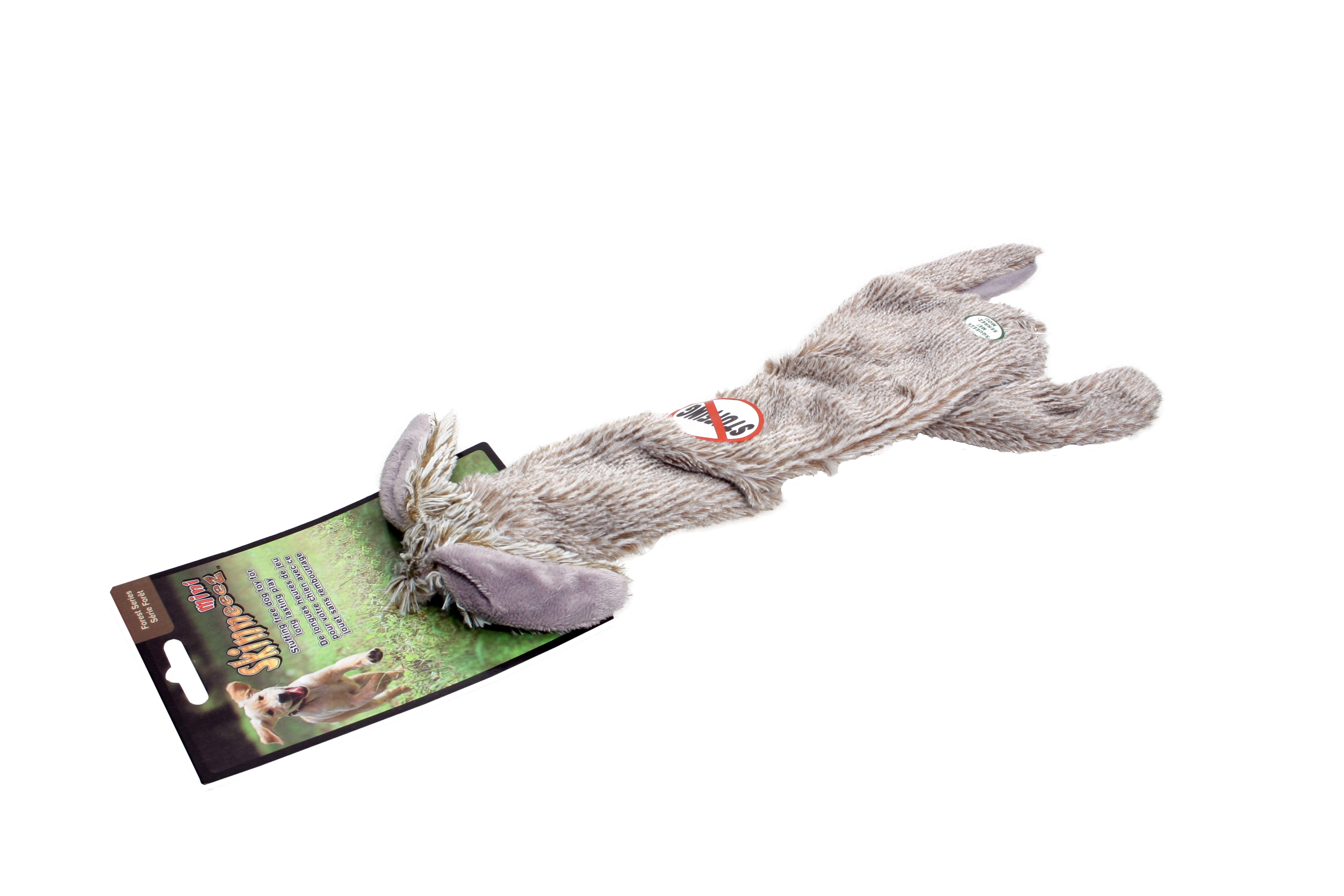 Skinneeez Kanin MINI 38 cm