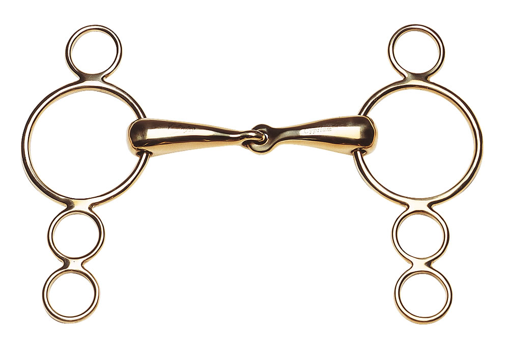 FEELING Cyprium Pessoabet Med 4 Ringar