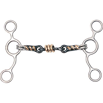 Horse Guard Pelham bit sweet iron
