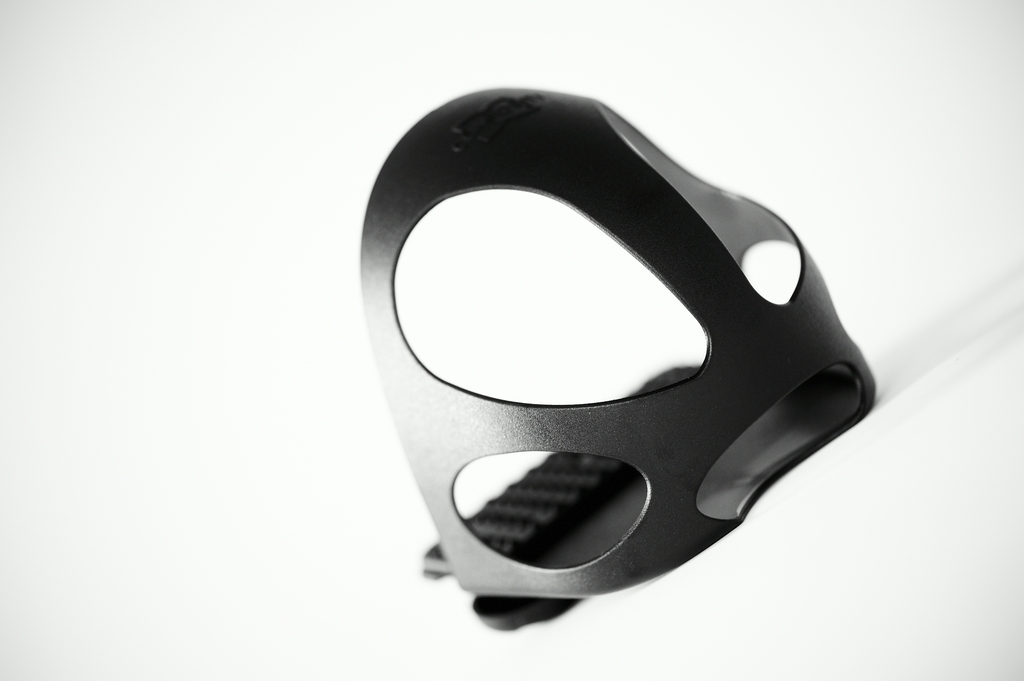COMPOSITI 'Matrix' Safety Toe-Clips Varvassuoja Musta - 3