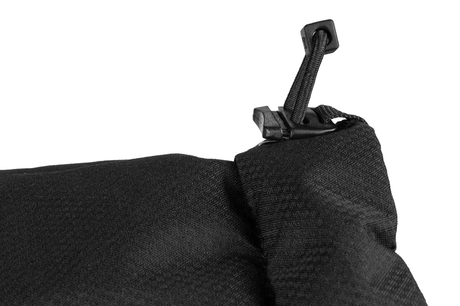 Non-Stop Dogwear Glacier Jacket 2.0 - Black/Orange, 27