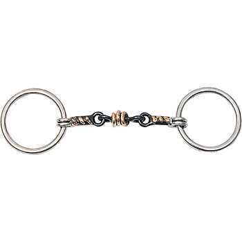Horse Guard Bradoon bit sweet iron