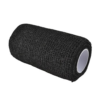 Hansbo Sport Flexlinda Svart 4,5 m x 10 cm