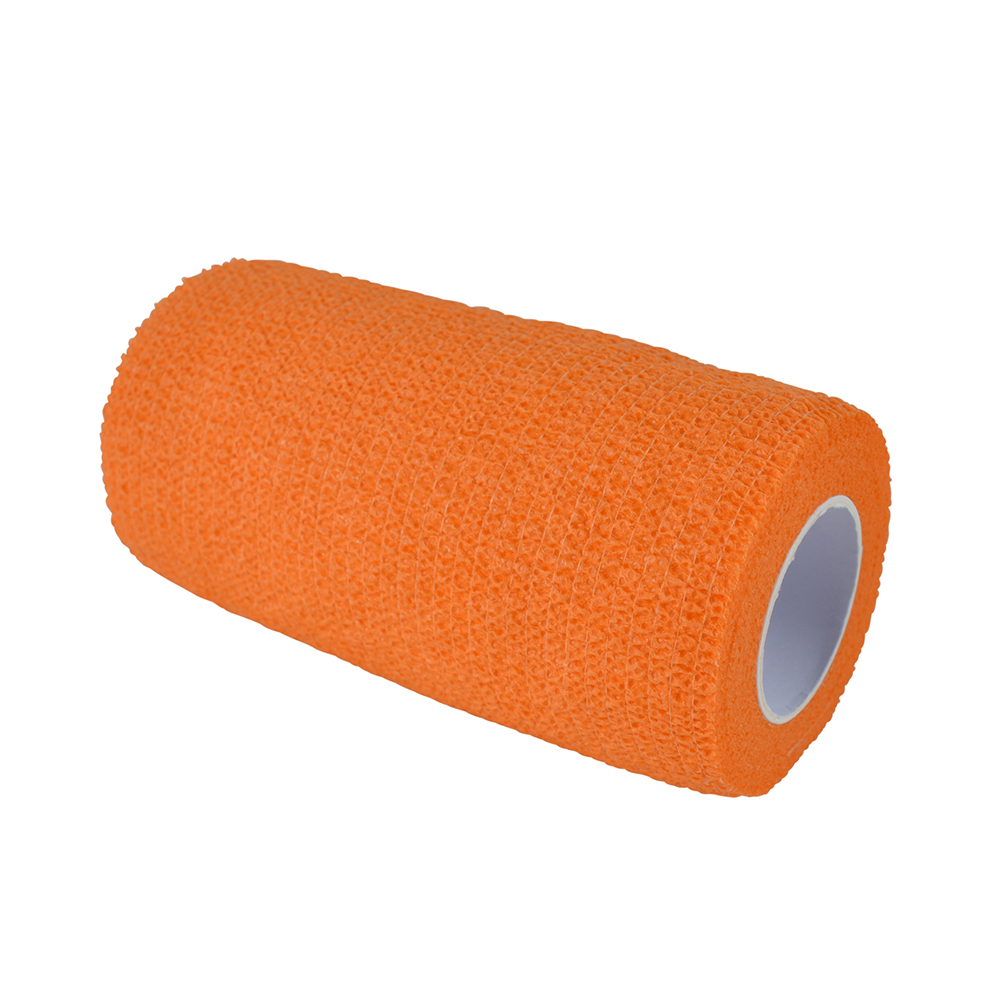 Hansbo Sport Flexlinda Orange 4,5 m x 10 cm