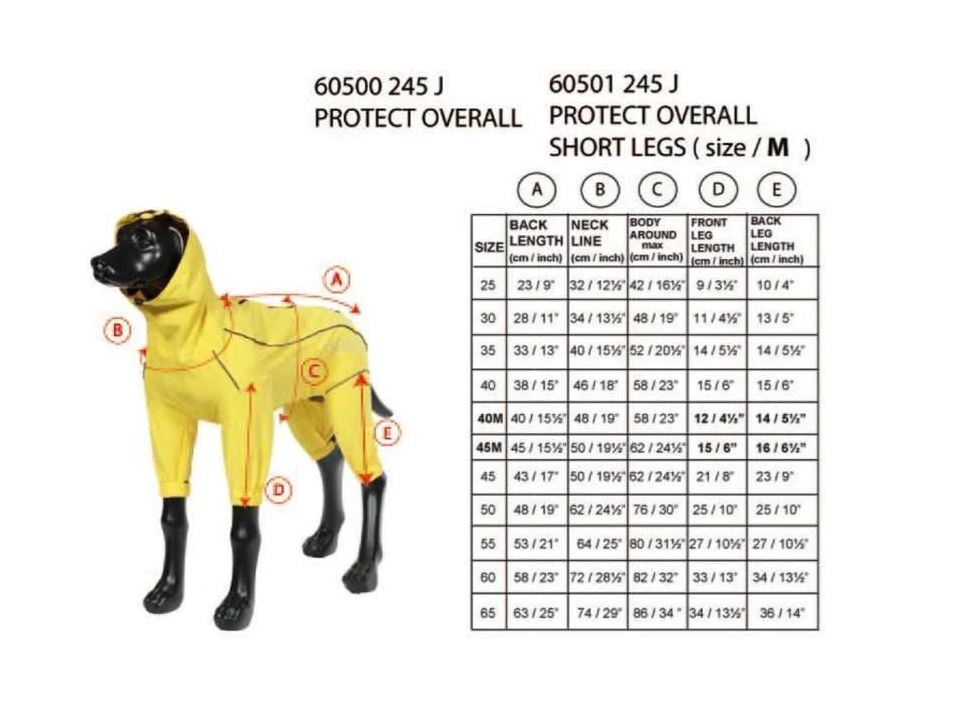 Rukka Protect Overall - Olive 
