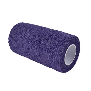 Hansbo Sport Flex wrap Purple 4.5 with x 10 cm