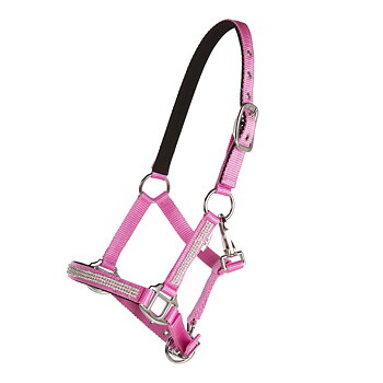Protector Sparkle Shetland Halter - Pink