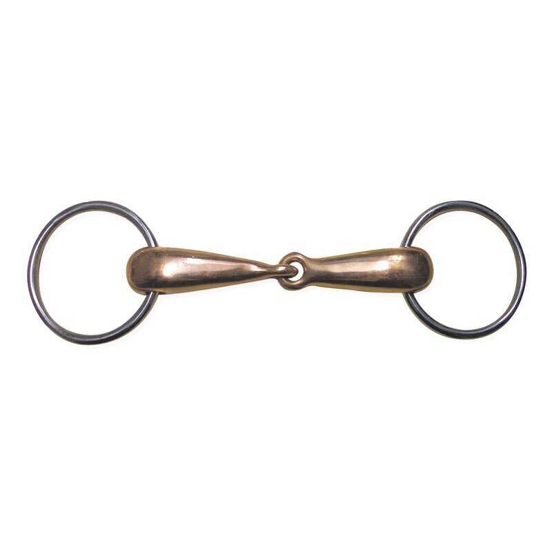 Metalab Single Jointed Copper Bit, 23 mm