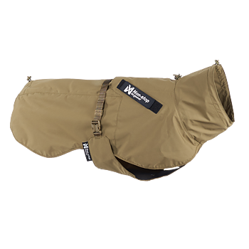 Non-Stop Dogwear Fjord Raincoat WD - Olive, 55