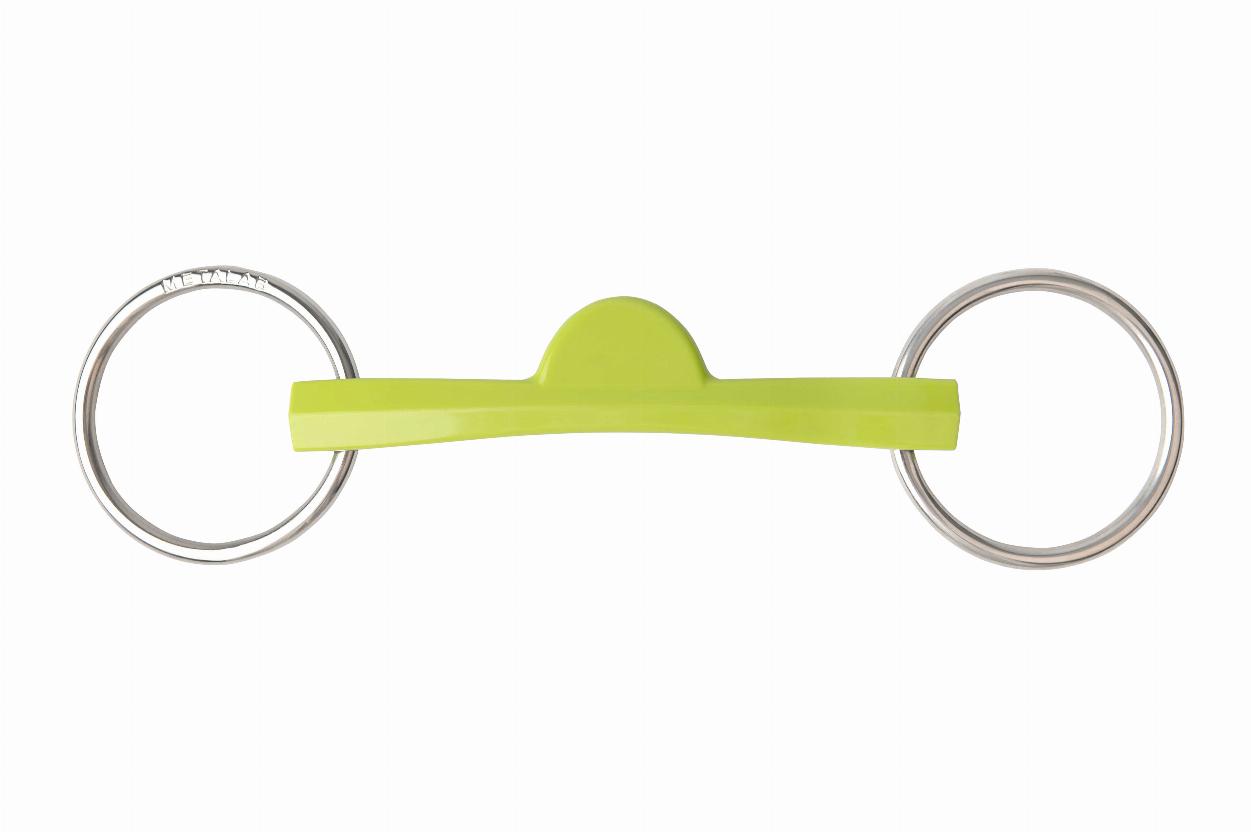 Metalab Flexi Soft Halvmåne, Rakt Bett