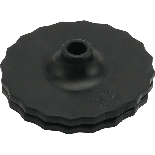 Horse Guard Bit guards gel black, onesize