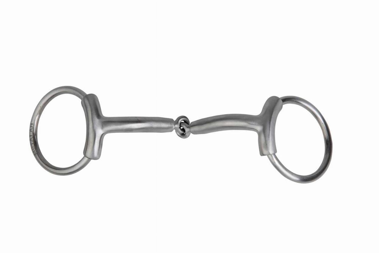 Metalab Francois Gauthier Pinchless Single Jointed Bit, 12 mm
