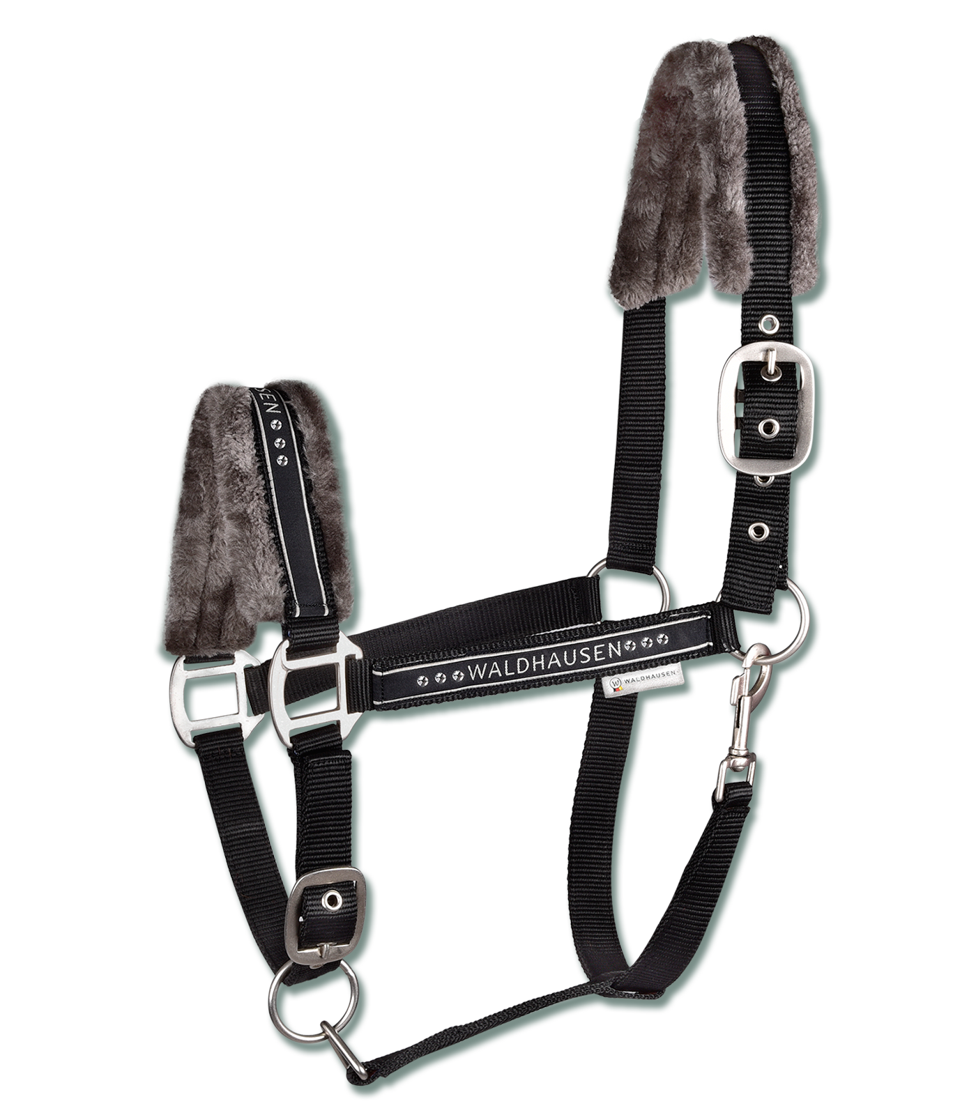 Waldhausen Elegant Grimma svart (Full)