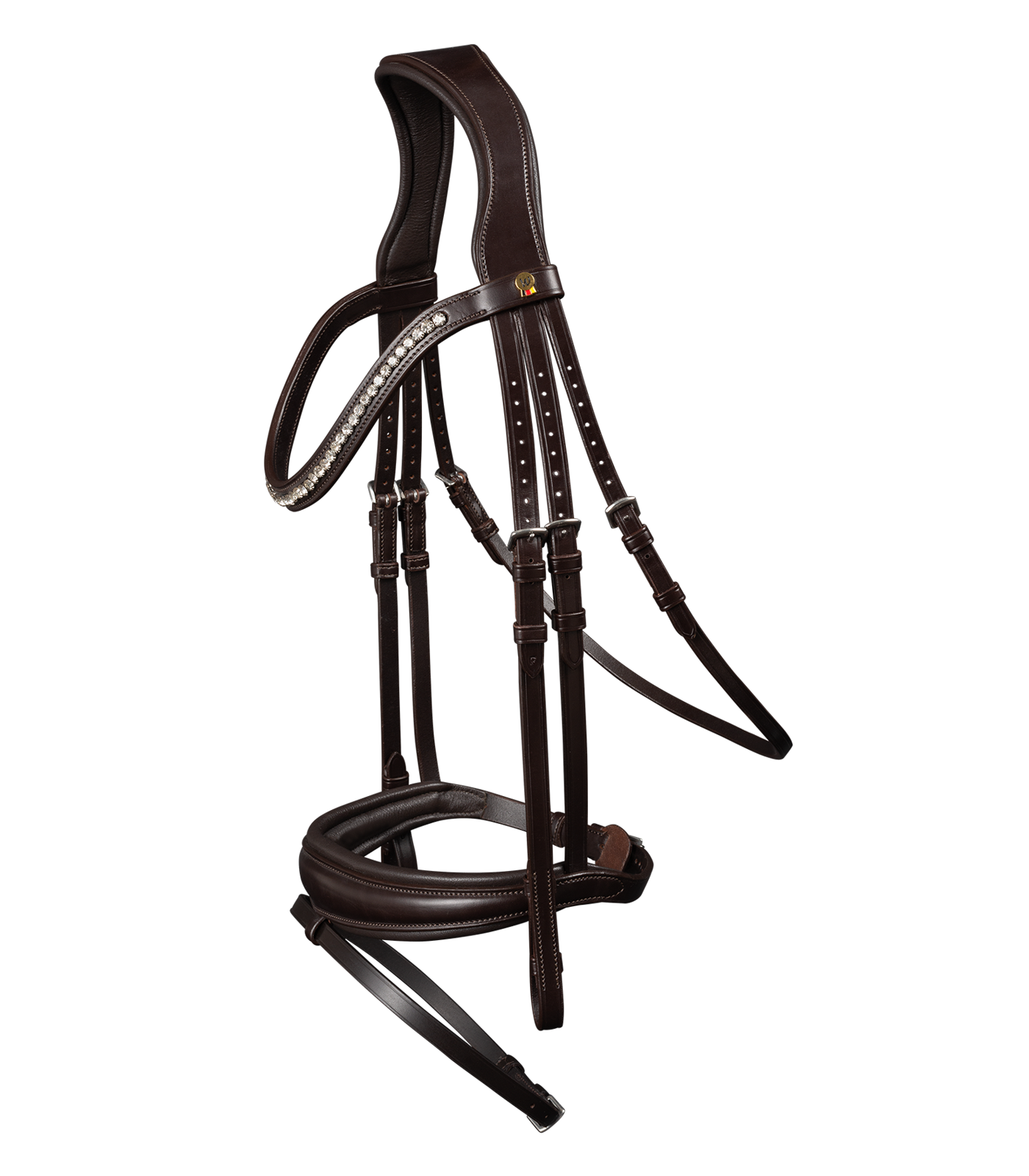 Waldhausen S-Line Essential Träns brun (Cob)