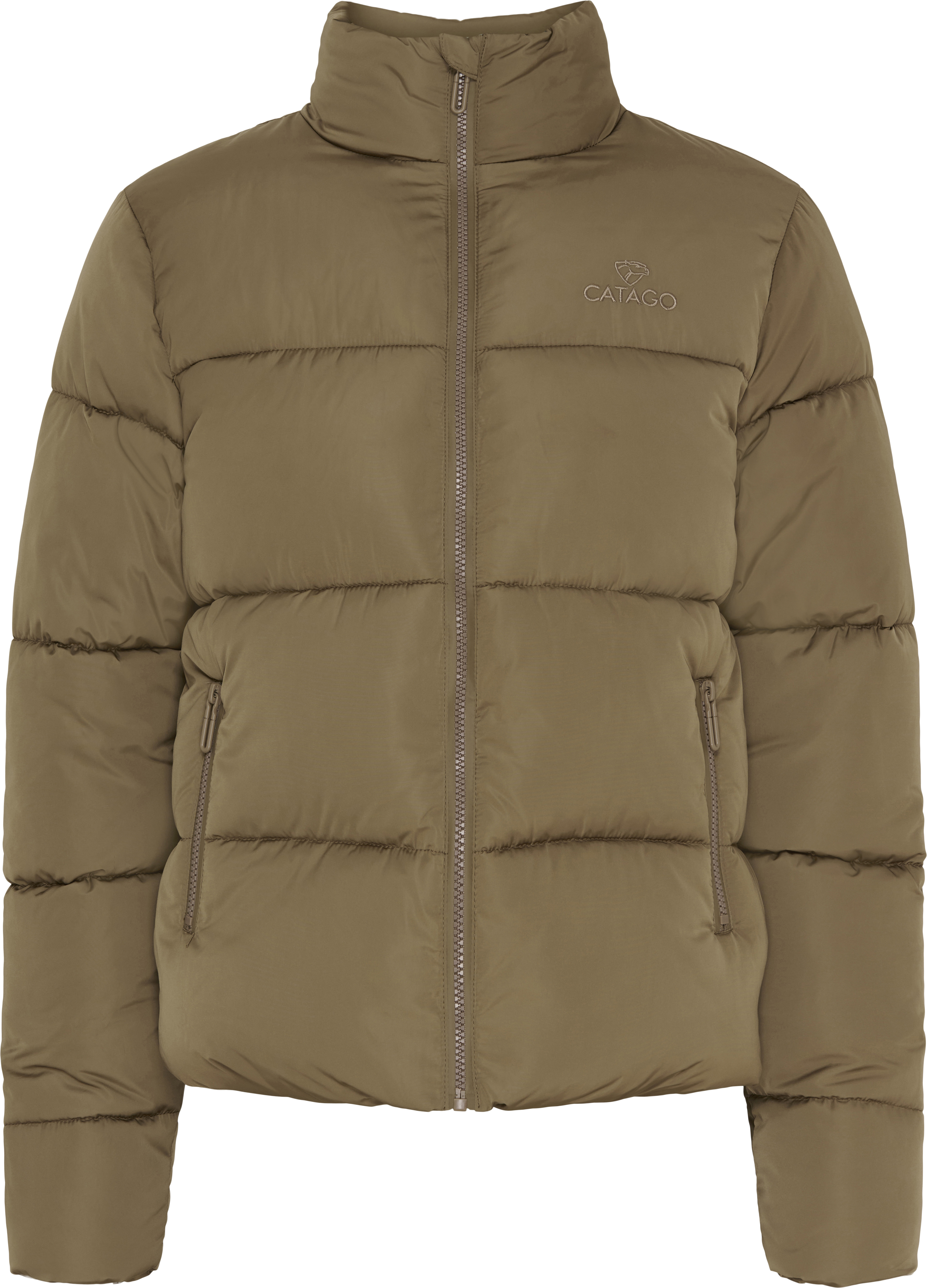 Catago Bella Puffer Täckjacka Kangaroo (2XS)