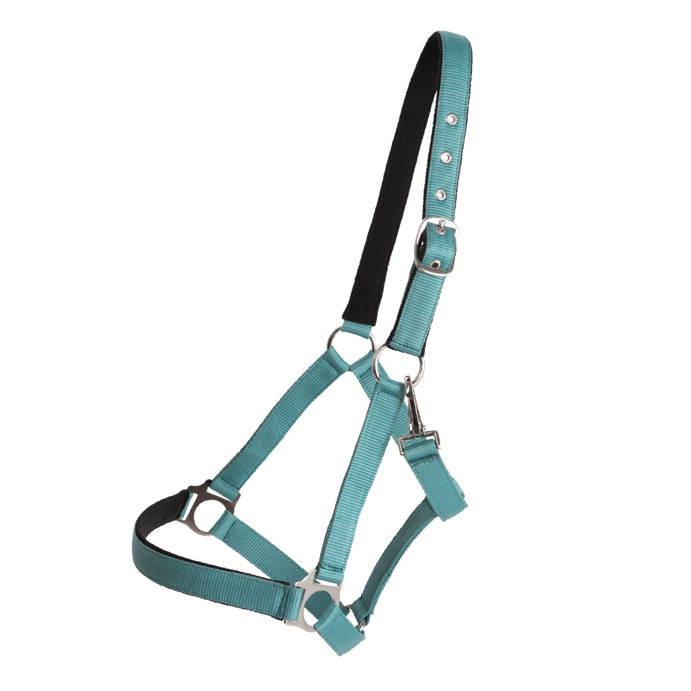 Horse Unique Basic Grimma - Turkos (Ponny)