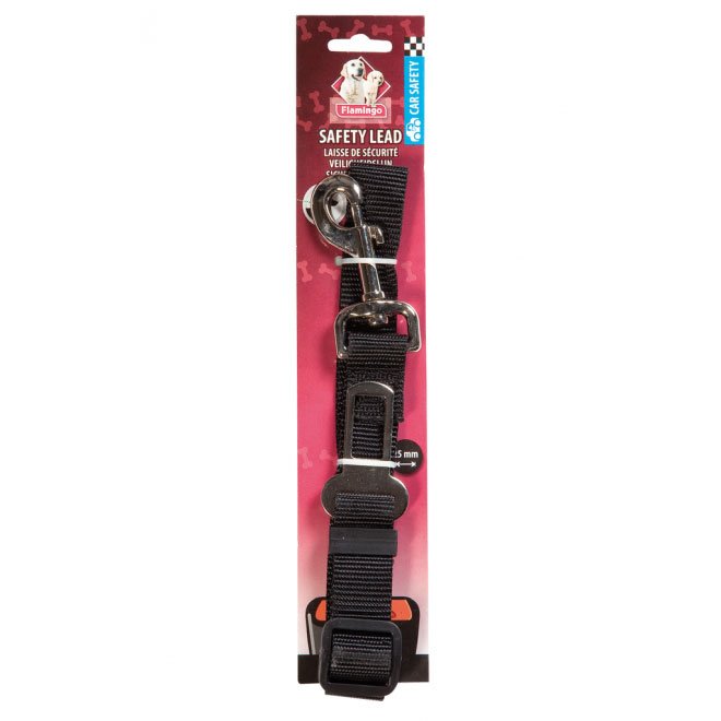 Anslutningsrem till bilsele - 44-70 cm - 20 mm (M) - 2
