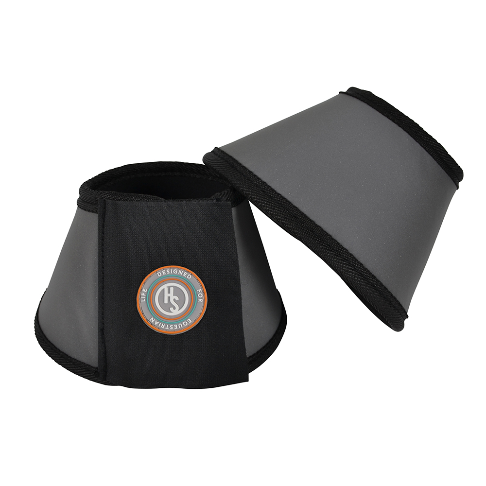 Hansbo Sport Reflexboots Silver (L)