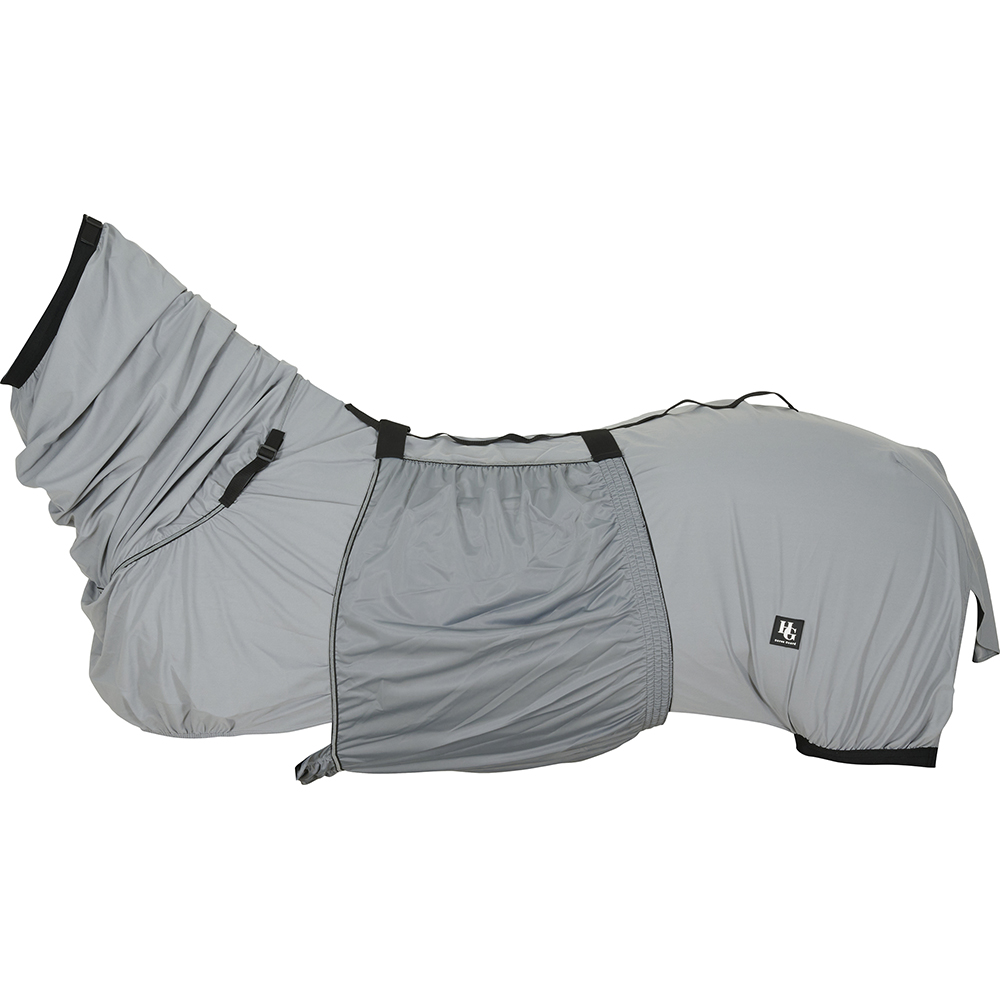 Horse Guard Eksemtäcke grå (85)