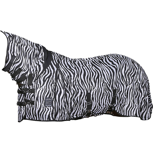 Horse Guard Flugtäcke Zebra (95)