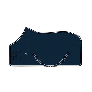 Horse Guard Jersey Cooler - Navy