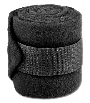 Waldhausen Fleecepintelit Shetland - Musta
