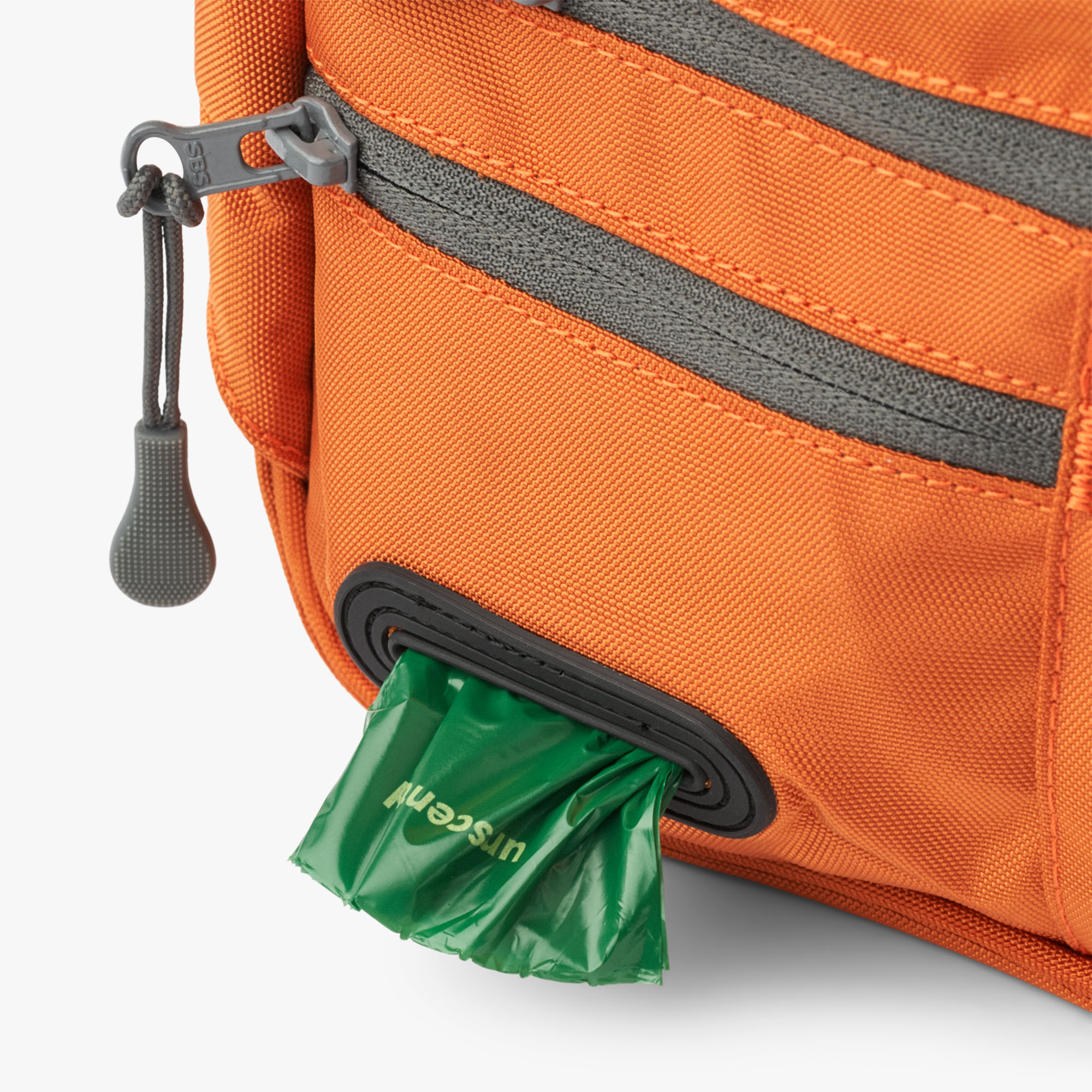 Dog Copenhagen Go Explore Belt Bag - Orange Sun