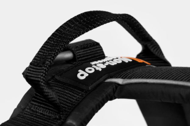Non-Stop Dogwear Line Grip Valjaat - Musta, 8 - 8