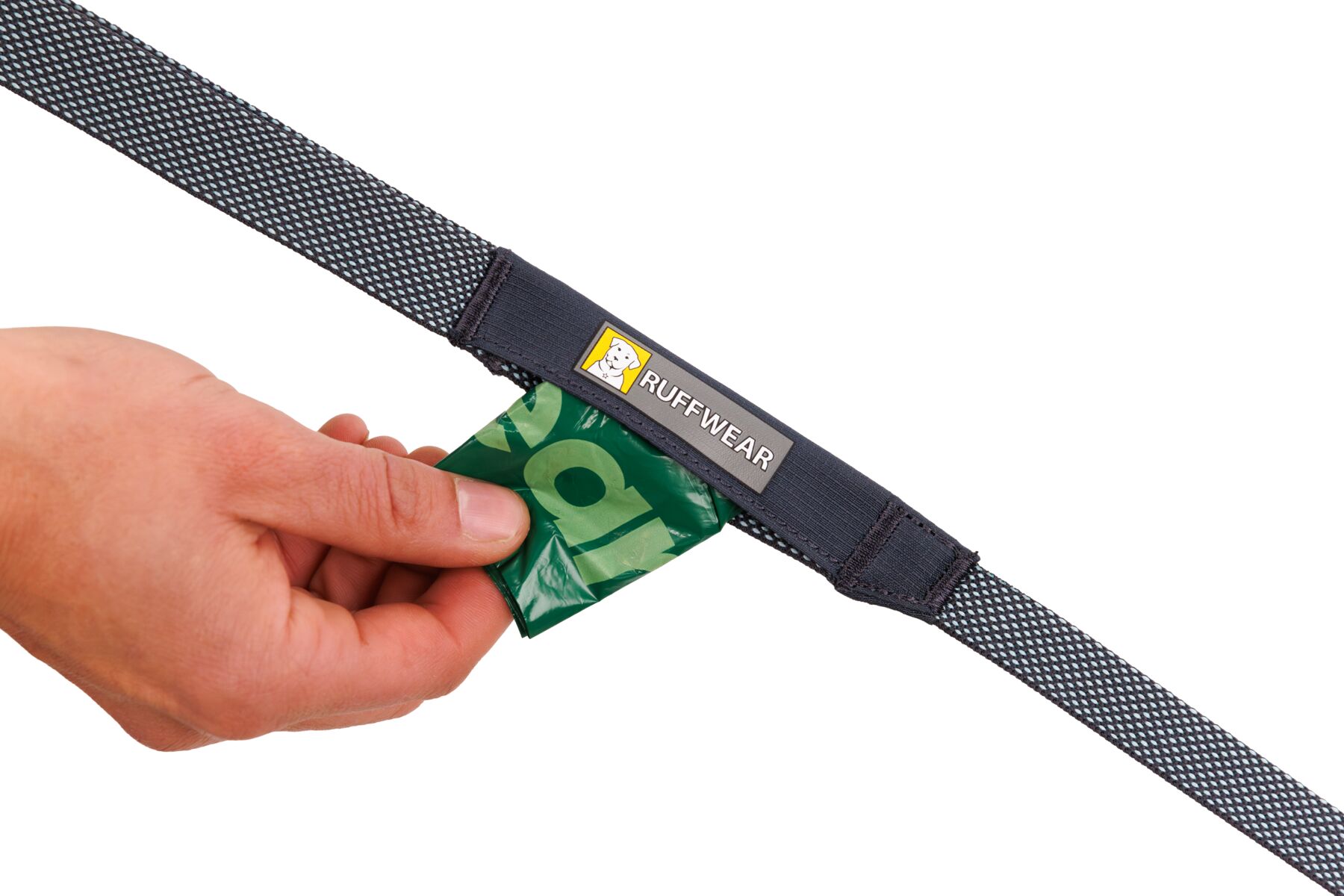 Ruffwear Hi & Light™ Leash - Basalt Gray 