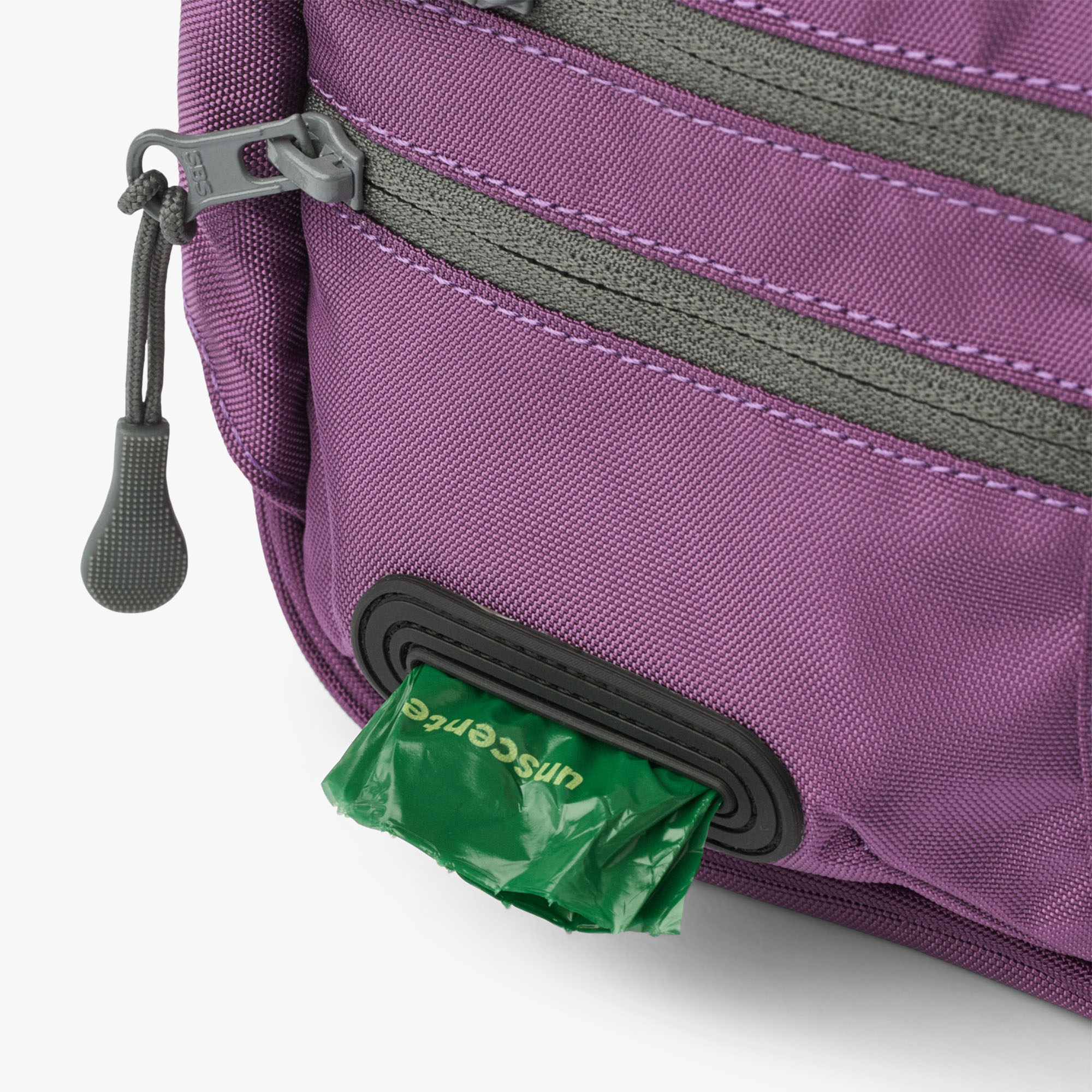 Dog Copenhagen Go Explore Belt Bag - Purple Passion
